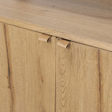 Tula Bookcase FURNITURE - bookcase Four Hands