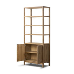 Tula Bookcase FURNITURE - bookcase Four Hands