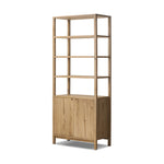 Tula Bookcase FURNITURE - bookcase Four Hands