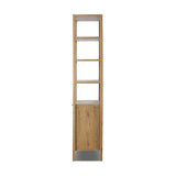 Tula Bookcase FURNITURE - bookcase Four Hands