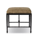 Jade Accent Stool FURNITURE - ottoman Four Hands