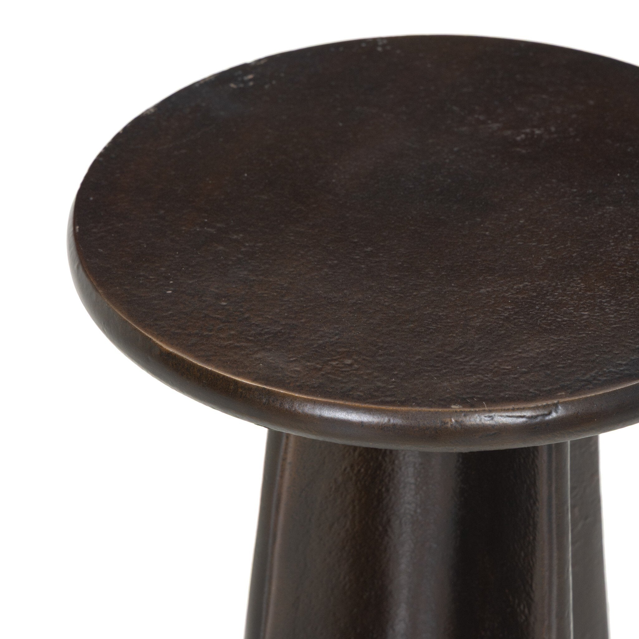 Remo End Table FURNITURE - side table Four Hands