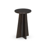 Remo End Table FURNITURE - side table Four Hands