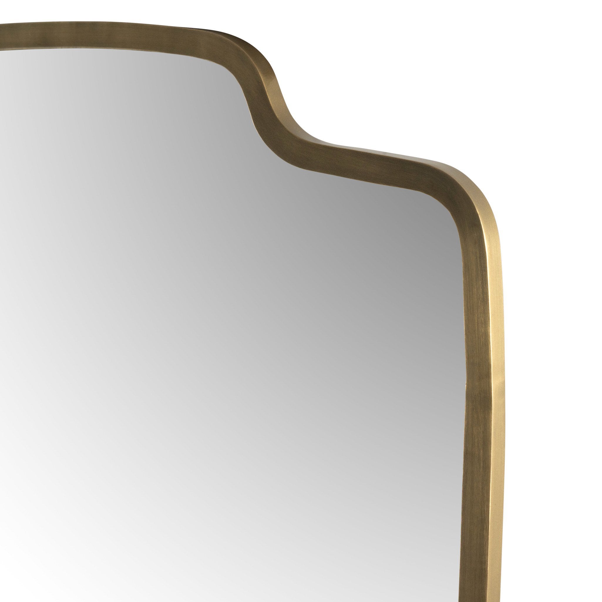 Vault Mirror MIRROR - wall mirror Four Hands