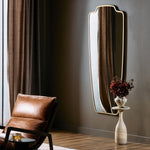 Vault Mirror MIRROR - wall mirror Four Hands