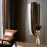 Vault Mirror MIRROR - wall mirror Four Hands