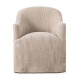 Cove Dining Chair With Casters