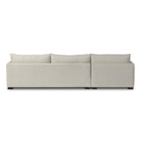 Wickham 2-Piece Sleeper Sectional FURNITURE - sectionals Four Hands