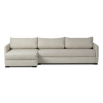 Wickham 2-Piece Sleeper Sectional FURNITURE - sectionals Four Hands Left Chaise