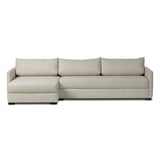 Wickham 2-Piece Sleeper Sectional FURNITURE - sectionals Four Hands Left Chaise