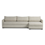 Wickham 2-Piece Sleeper Sectional FURNITURE - sectionals Four Hands Right Chaise