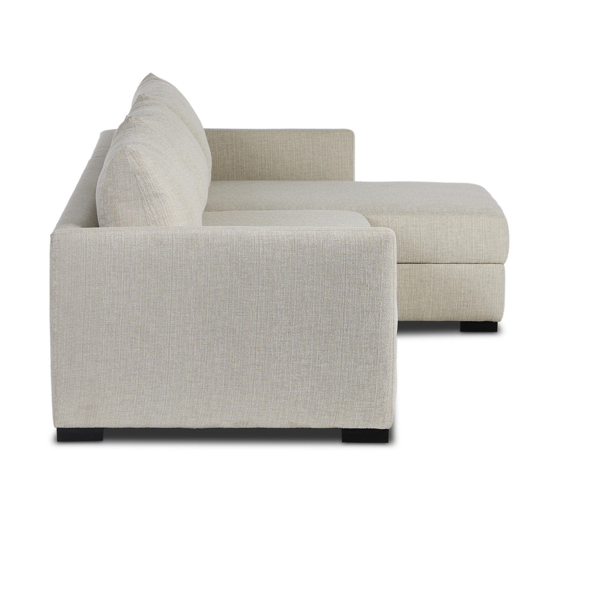 Wickham 2-Piece Sleeper Sectional FURNITURE - sectionals Four Hands