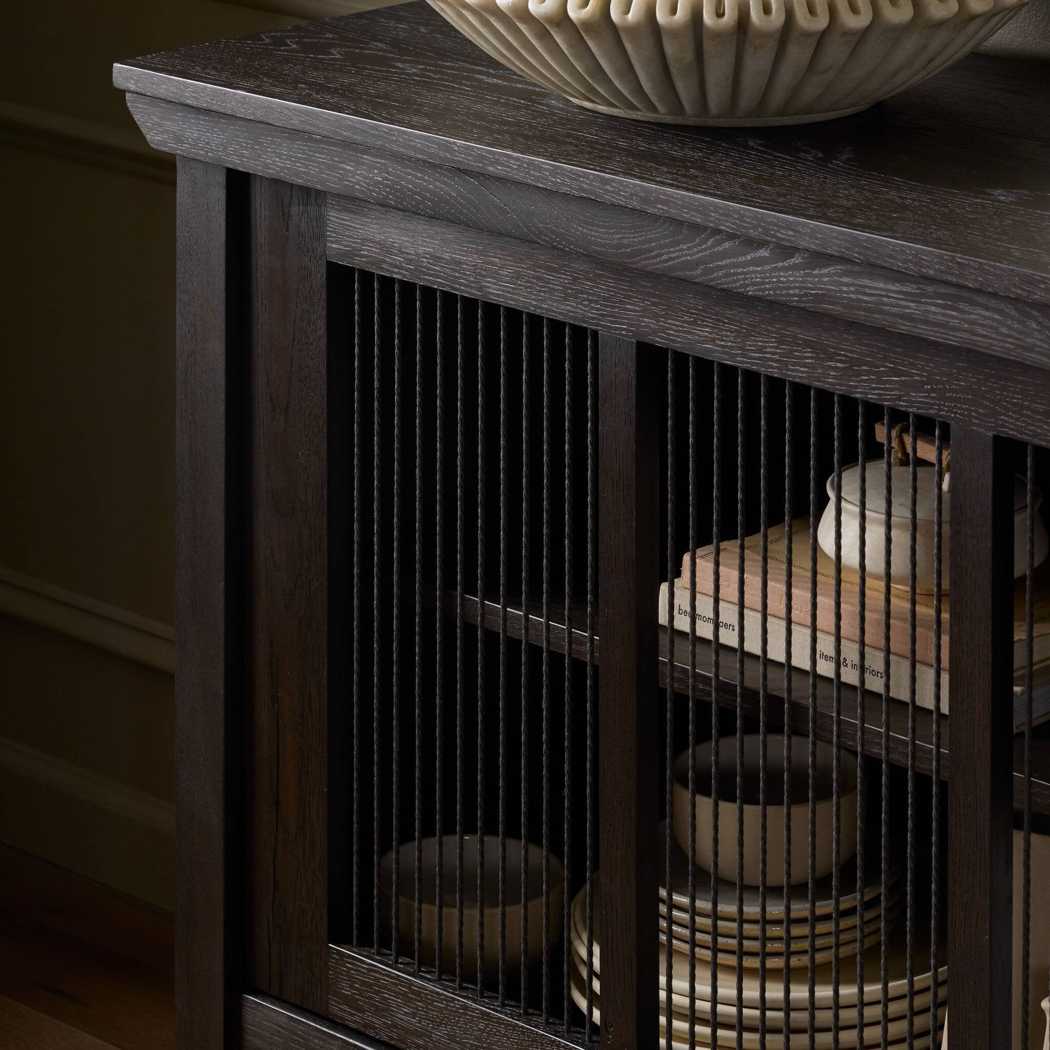 Tuscola Sideboard FURNITURE - sideboard Four Hands