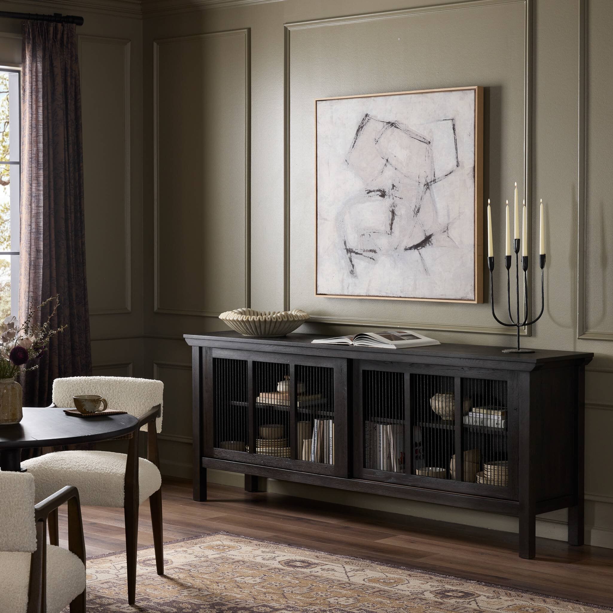 Tuscola Sideboard FURNITURE - sideboard Four Hands