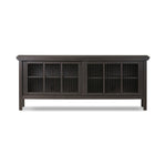 Tuscola Sideboard FURNITURE - sideboard Four Hands Smoked Black
