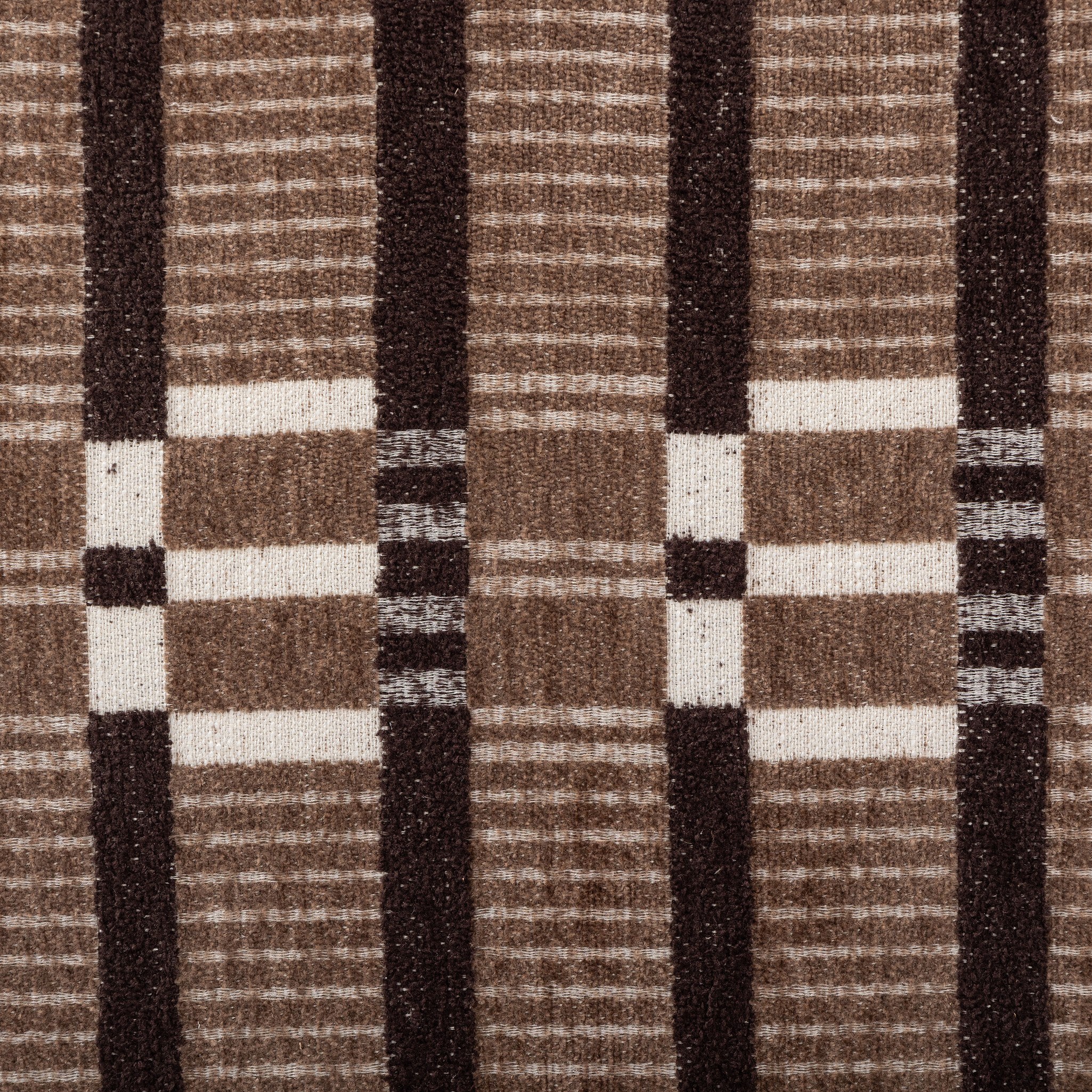 Serena Ottoman FURNITURE - ottoman Four Hands