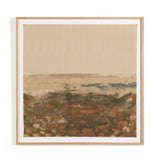 "The Meadow" by Coup D'esprit ARTWORK - framed print Four Hands