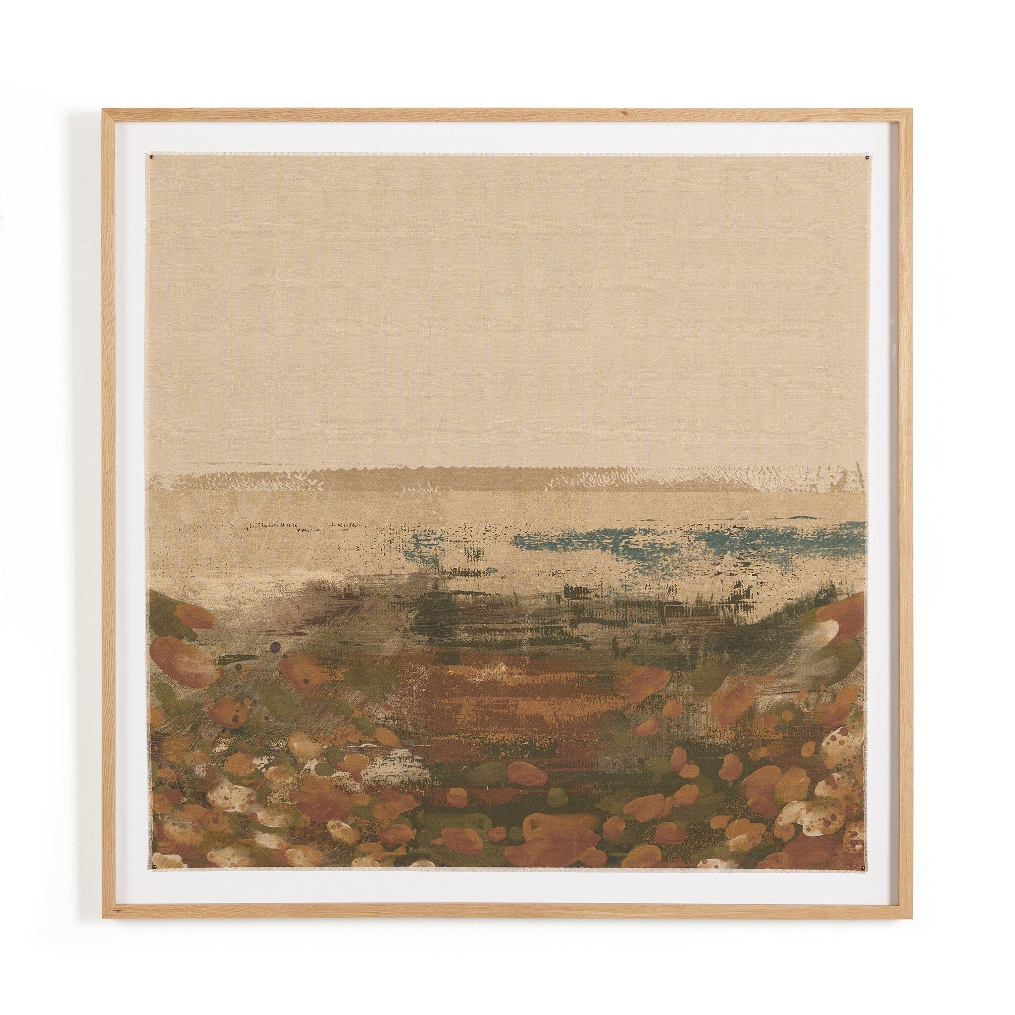"The Meadow" by Coup D'esprit ARTWORK - framed print Four Hands