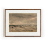 "North Wind" by Dan Hobday ARTWORK - framed print Four Hands