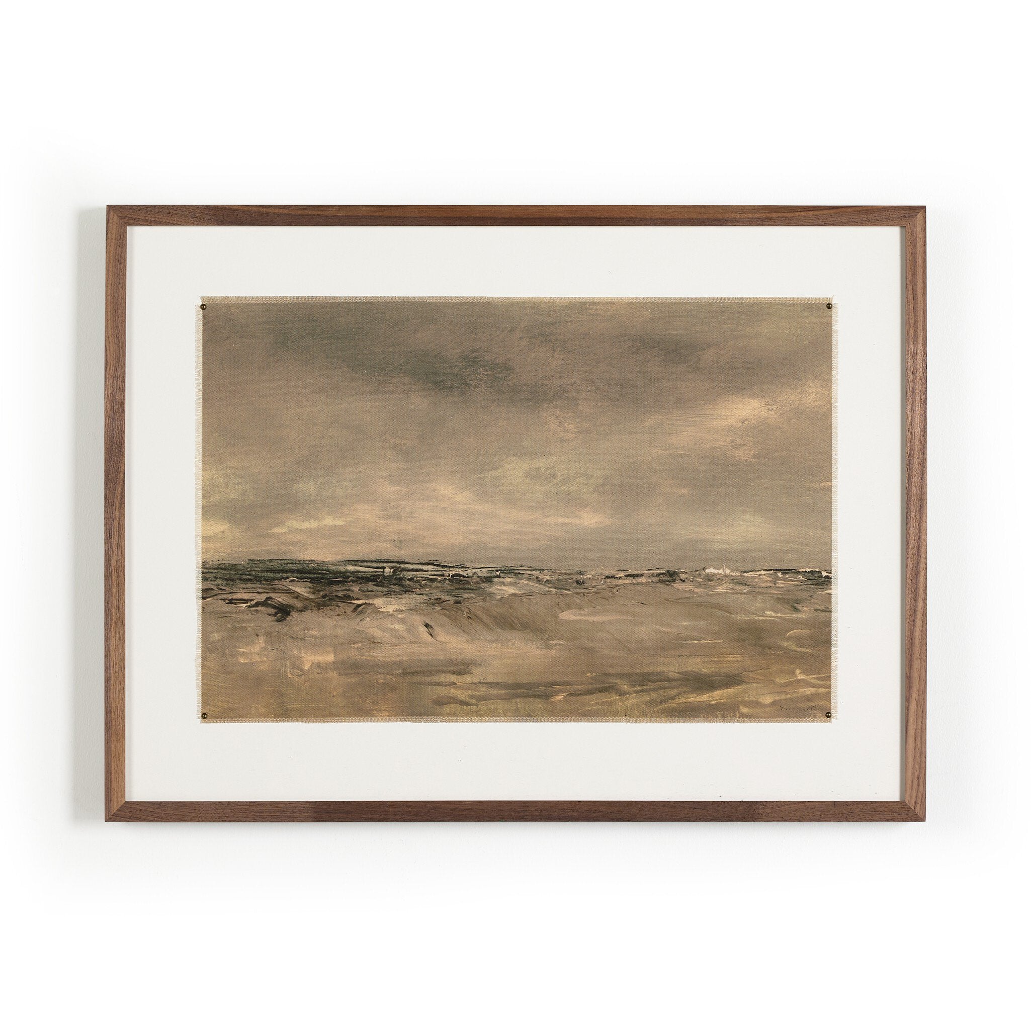 "North Wind" by Dan Hobday ARTWORK - framed print Four Hands