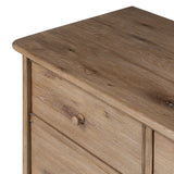 Pika Chest FURNITURE - dresser Four Hands