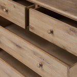 Pika Chest FURNITURE - dresser Four Hands