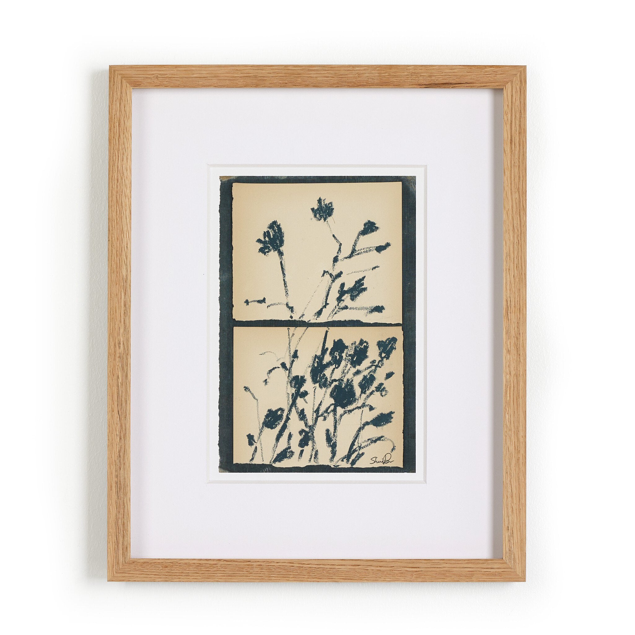 "Summer Weeds II" by Shaina Page