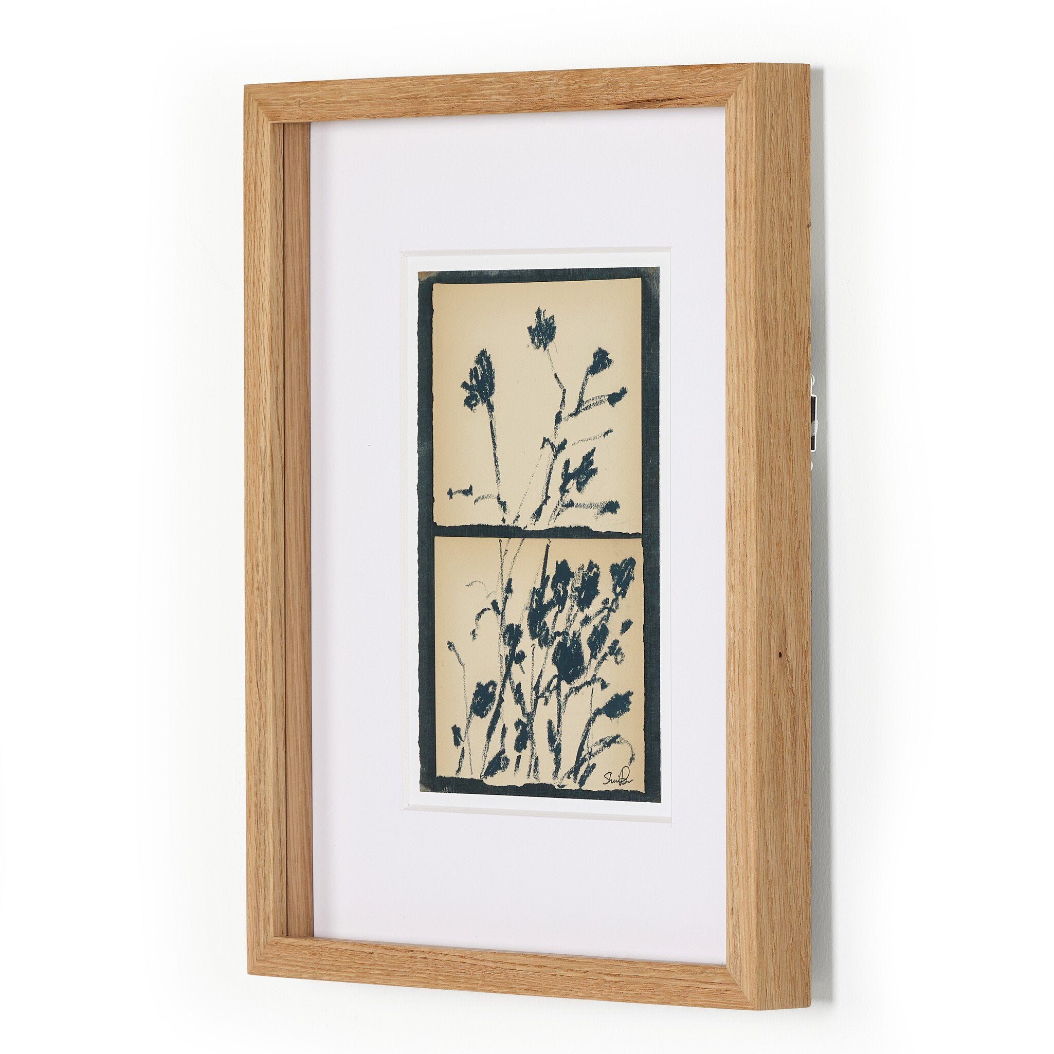 "Summer Weeds II" by Shaina Page – view 2