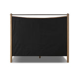 Dina Bed FURNITURE - beds Four Hands