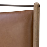 Dina Bed FURNITURE - beds Four Hands