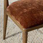 Marley Dining Chair FURNITURE - dining chairs Four Hands