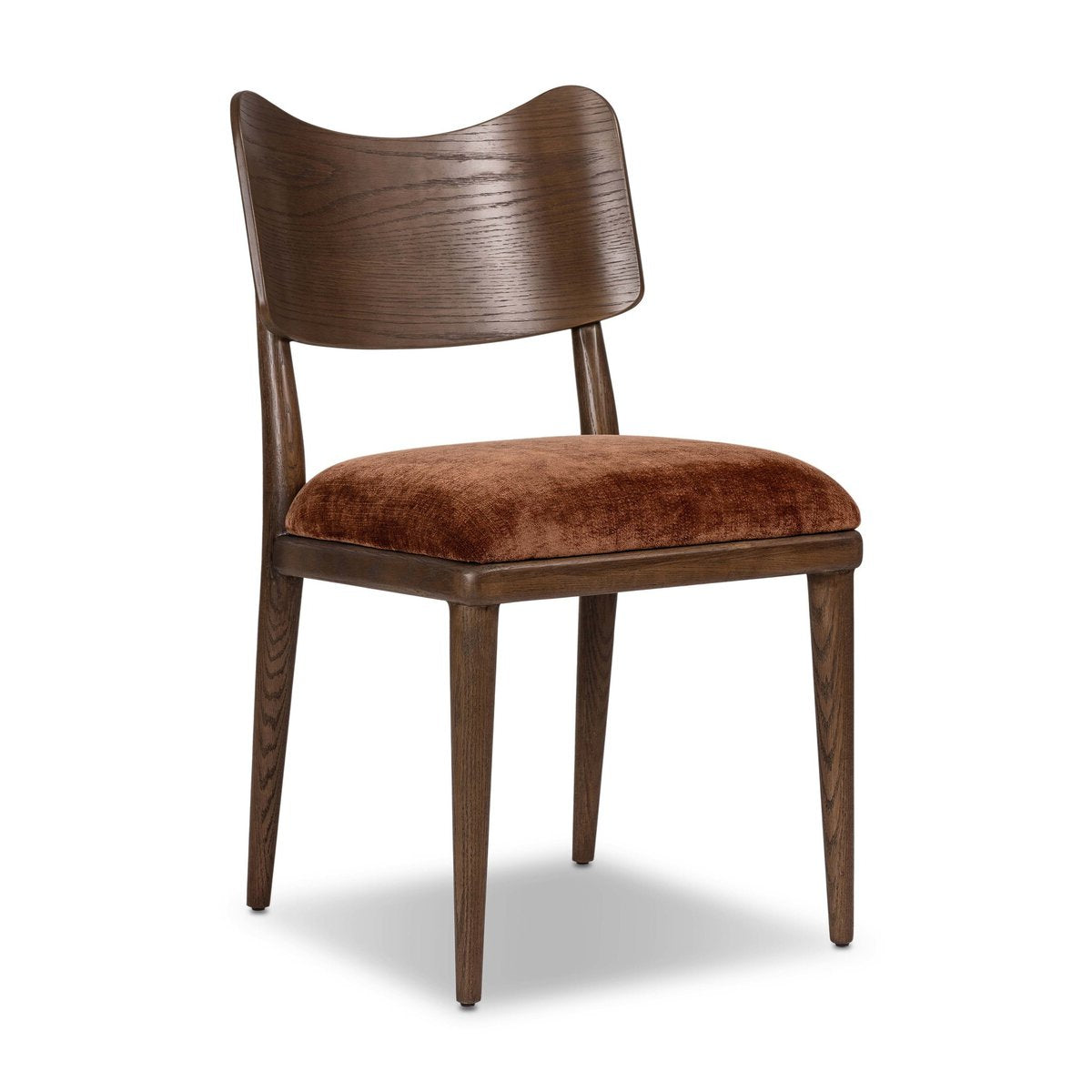 Marley Dining Chair FURNITURE - dining chairs Four Hands Altair Sienna