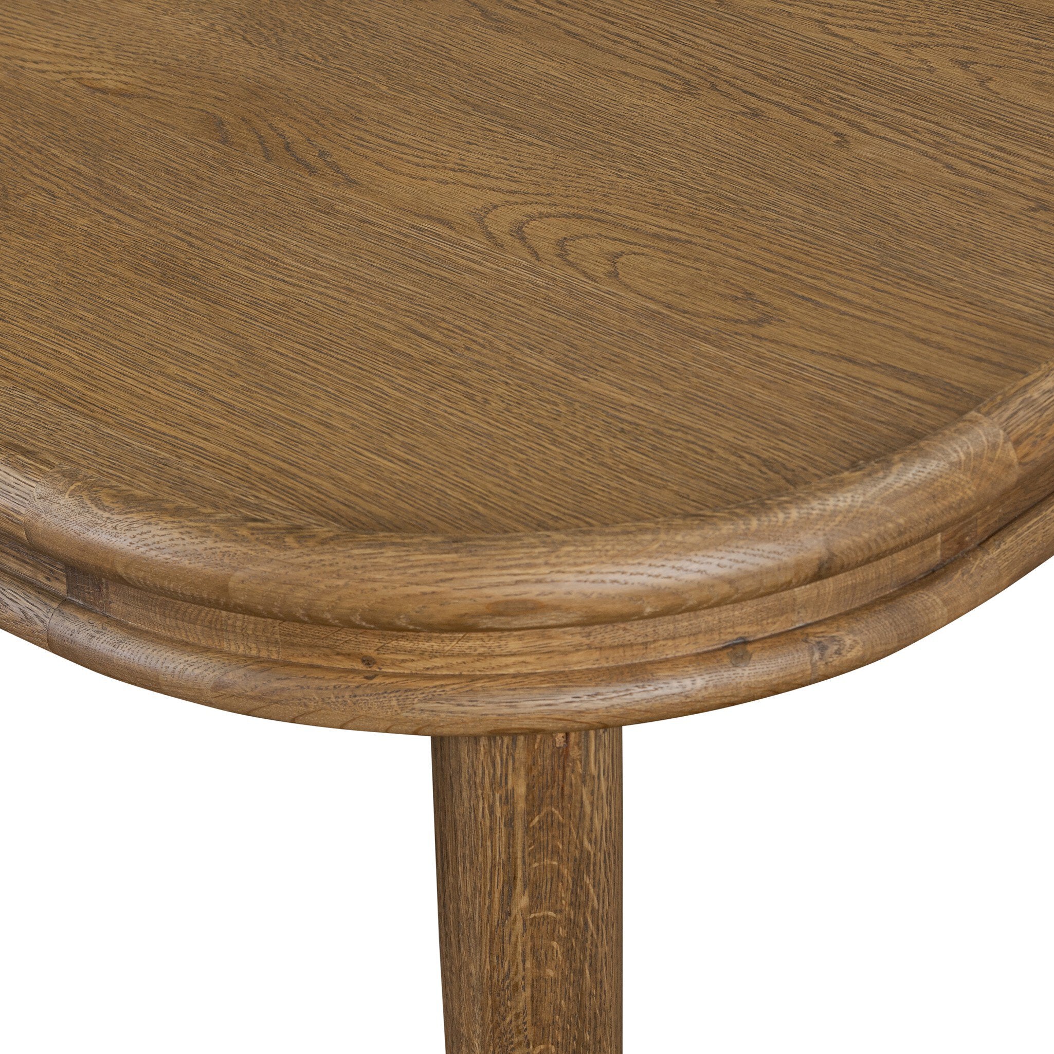 Florent Dining Table FURNITURE - dining table Four Hands