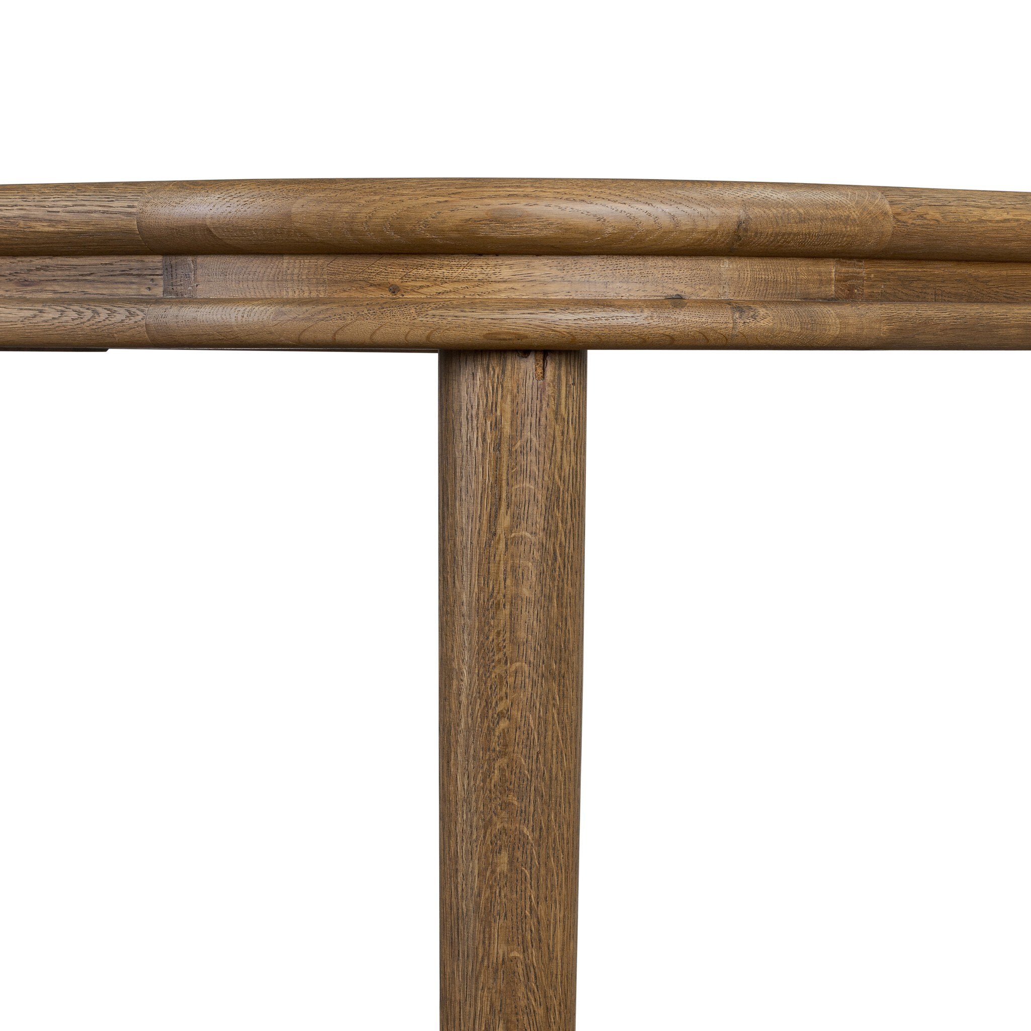 Florent Dining Table FURNITURE - dining table Four Hands