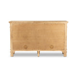 Marjorie 4 Door Sideboard FURNITURE - sideboard Four Hands