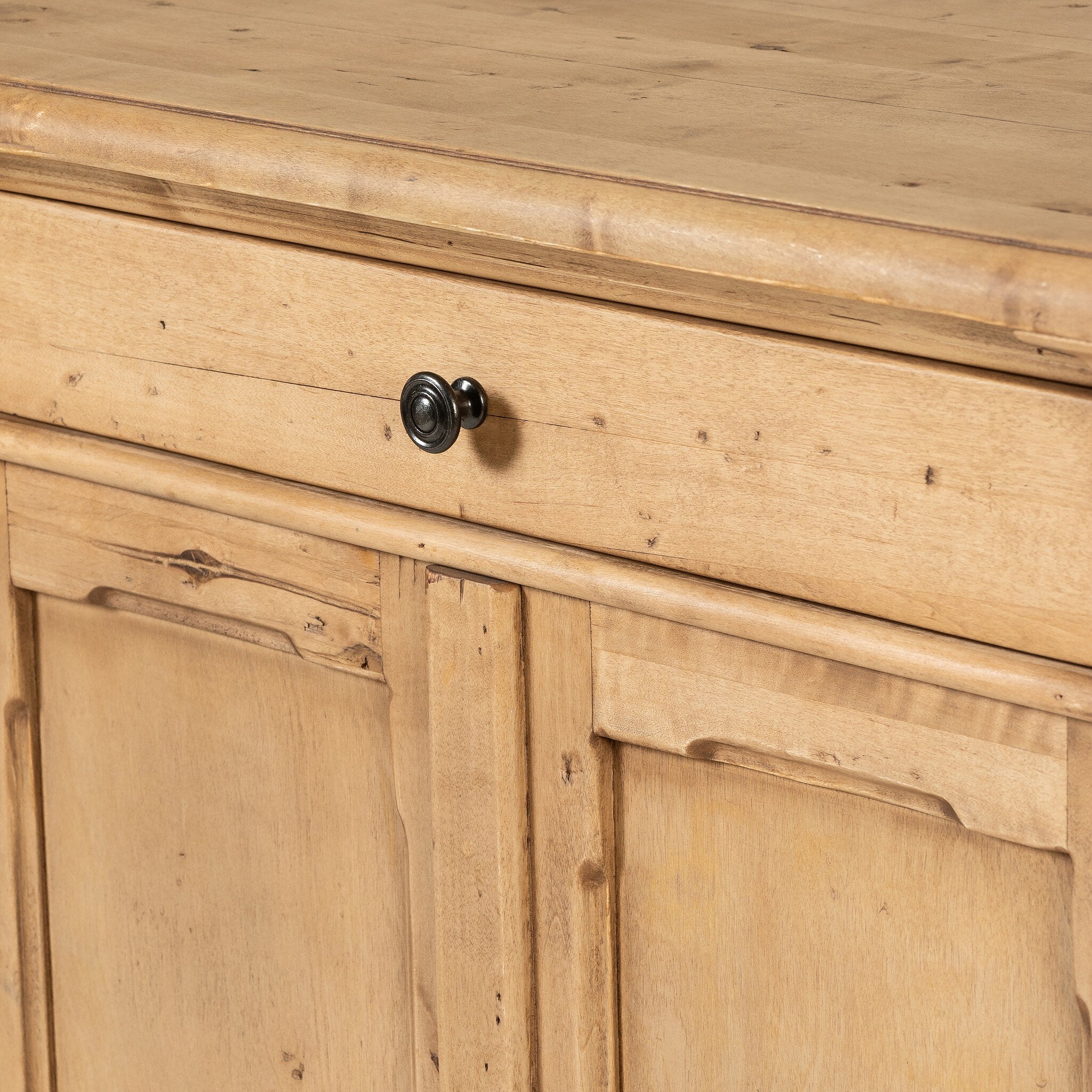 Marjorie 4 Door Sideboard FURNITURE - sideboard Four Hands