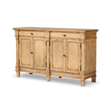 Marjorie 4 Door Sideboard FURNITURE - sideboard Four Hands