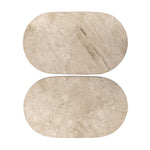 Niccola End Table FURNITURE - end table Four Hands