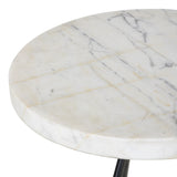 Clove End Table FURNITURE - end table Four Hands