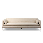 Harlin 96" Sofa FURNITURE - sofa Four Hands Thames Cream