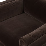 Harlin Chair FURNITURE - lounge chair Four Hands