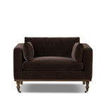 Harlin Chair FURNITURE - lounge chair Four Hands