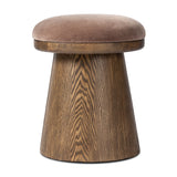 Bea Accent Stool FURNITURE - ottoman Four Hands
