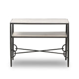 Babylon Nightstand FURNITURE - nightstand Four Hands