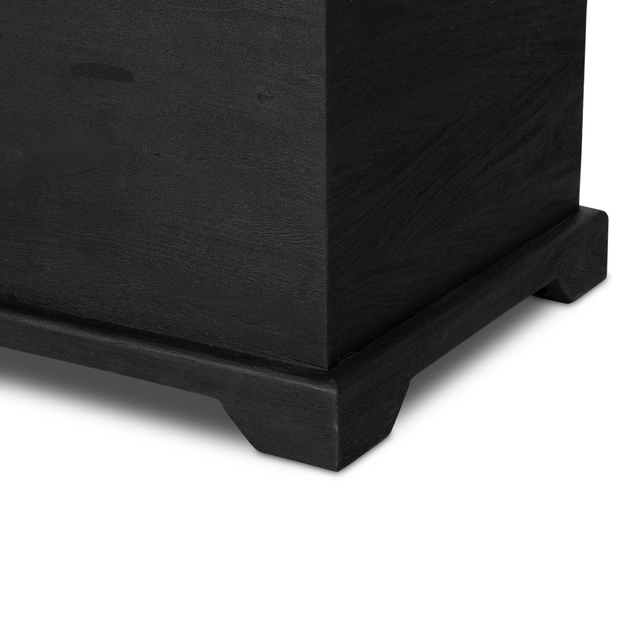 Quintin Trunk FURNITURE - benches Four Hands