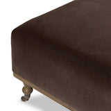 Harlin Cocktail Ottoman FURNITURE - ottoman Four Hands