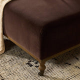 Harlin Cocktail Ottoman FURNITURE - ottoman Four Hands
