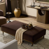 Harlin Cocktail Ottoman FURNITURE - ottoman Four Hands