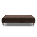 Harlin Cocktail Ottoman FURNITURE - ottoman Four Hands