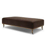 Harlin Cocktail Ottoman FURNITURE - ottoman Four Hands